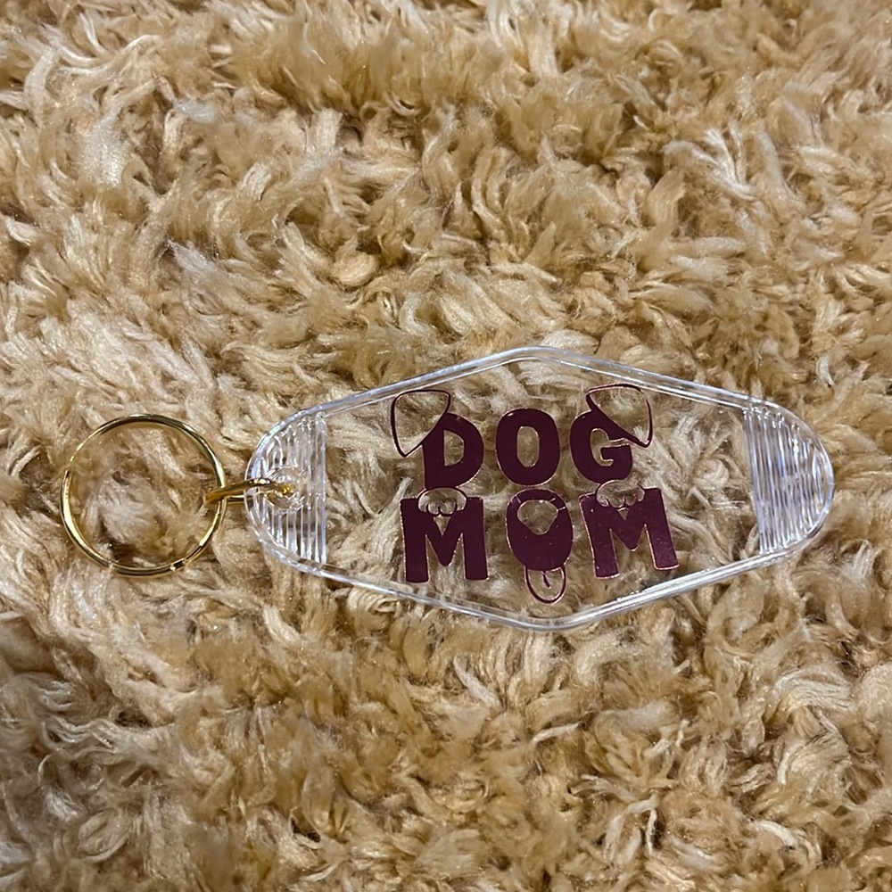 Homemade keychain